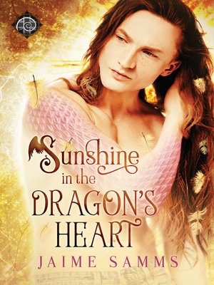 cover image of Sunshine in the Dragon's Heart